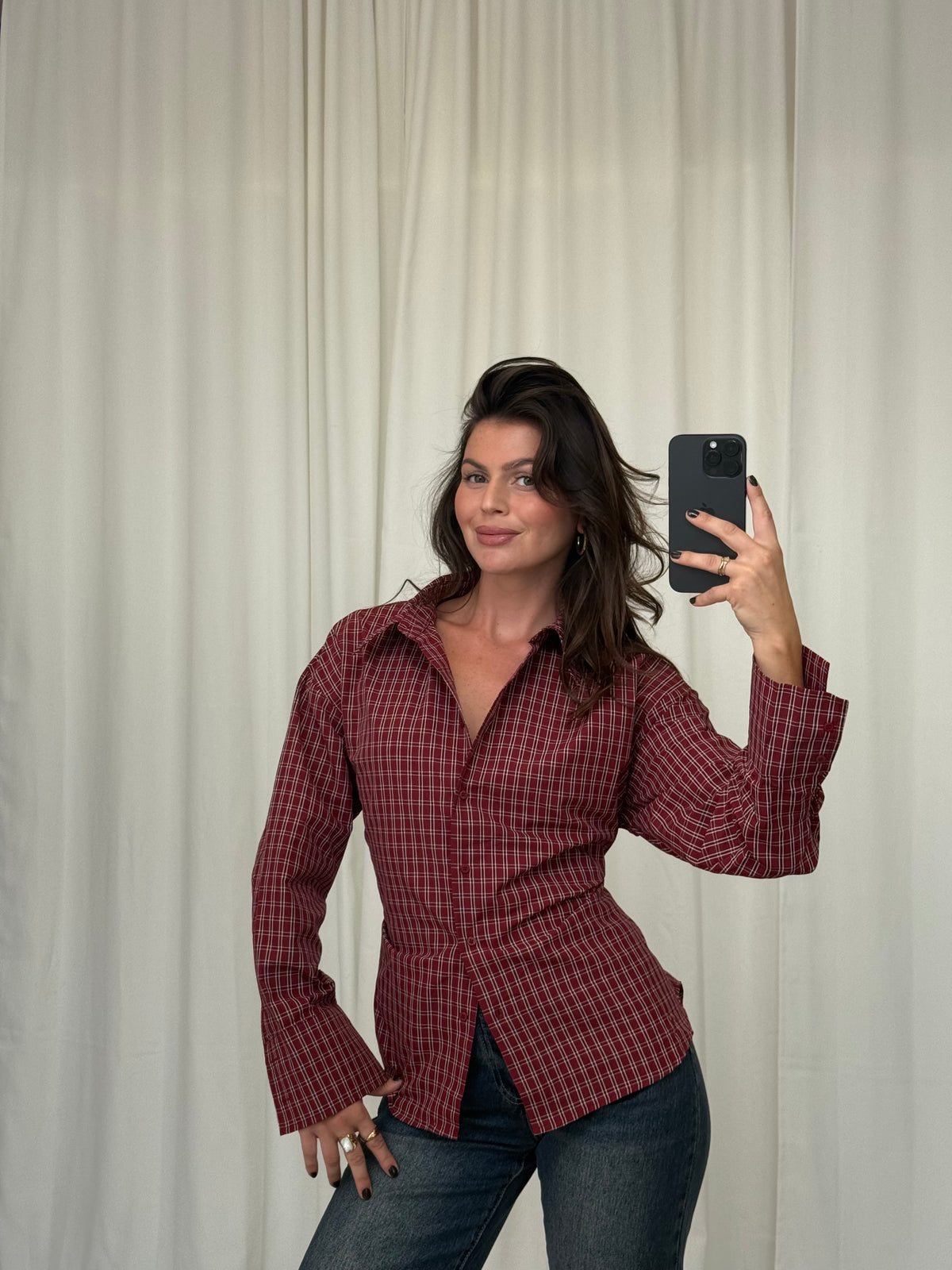 Autumn Crush Blouse