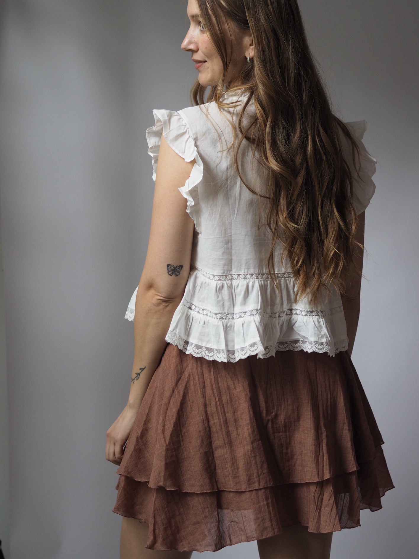 BLUSE | BOHO ROMANCE