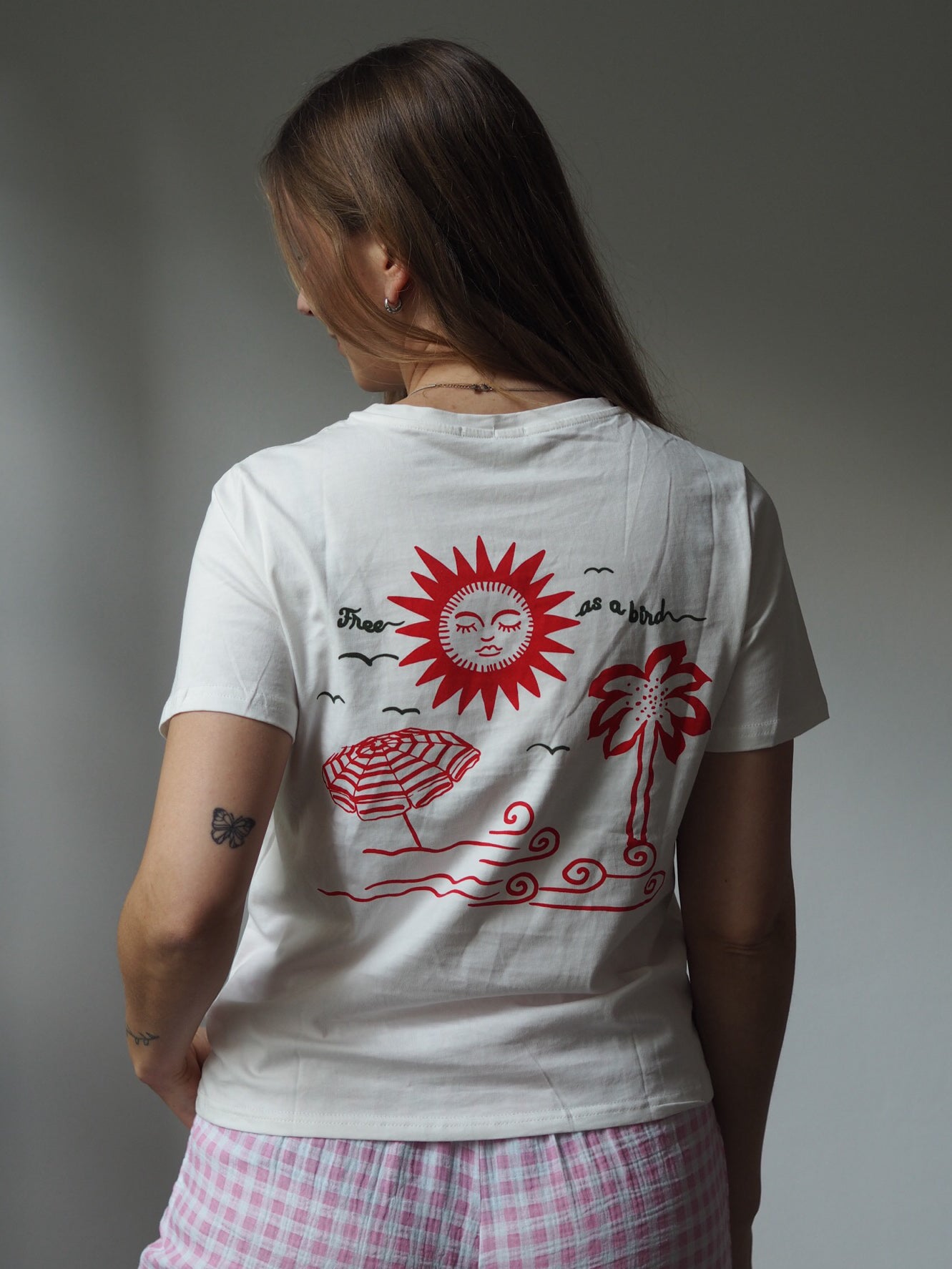 SHIRT | FREE AS A BIRD