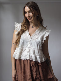 BLUSE | BOHO ROMANCE