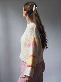 SUNSET GLOW SWEATER