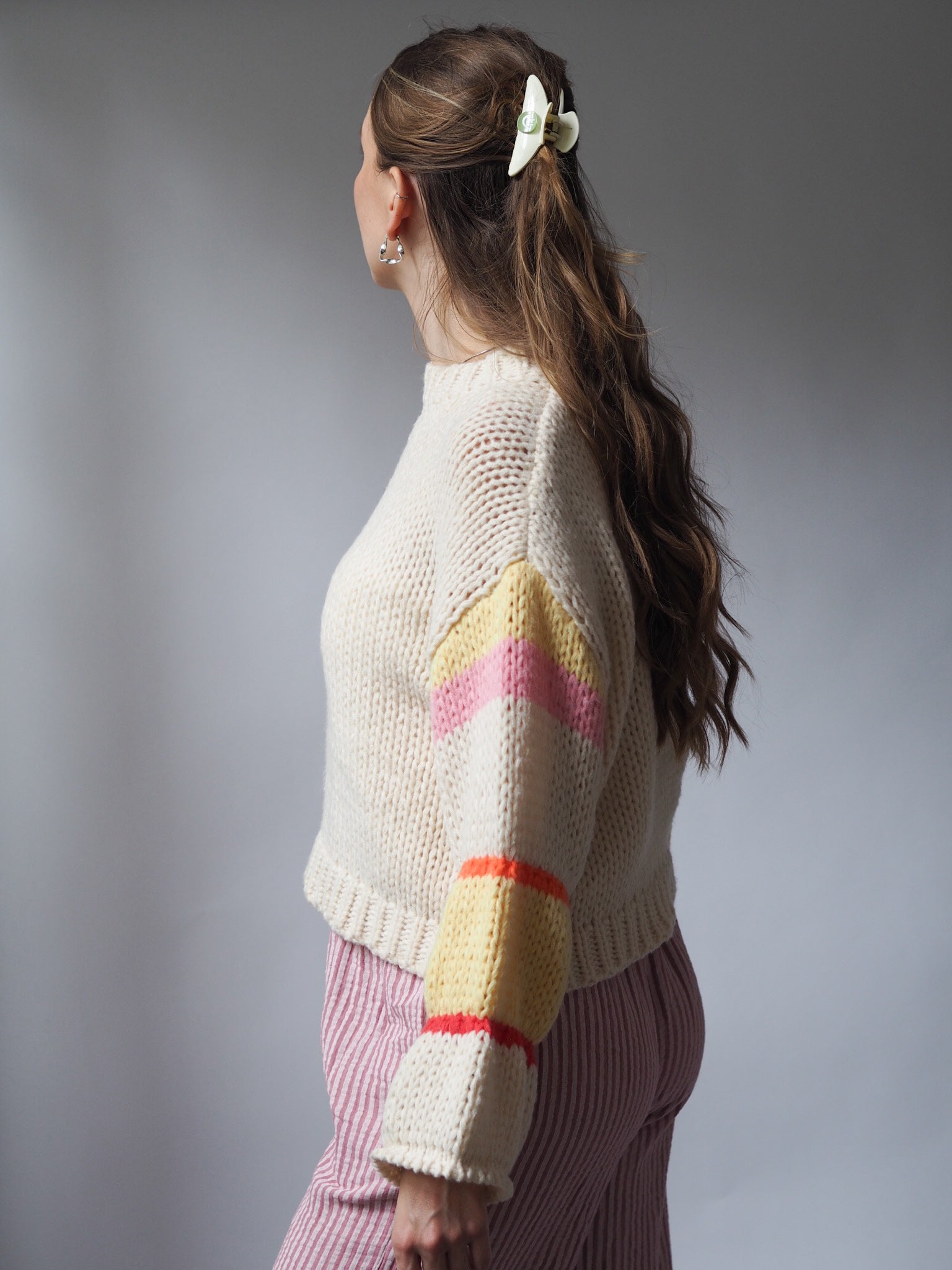 SUNSET GLOW SWEATER