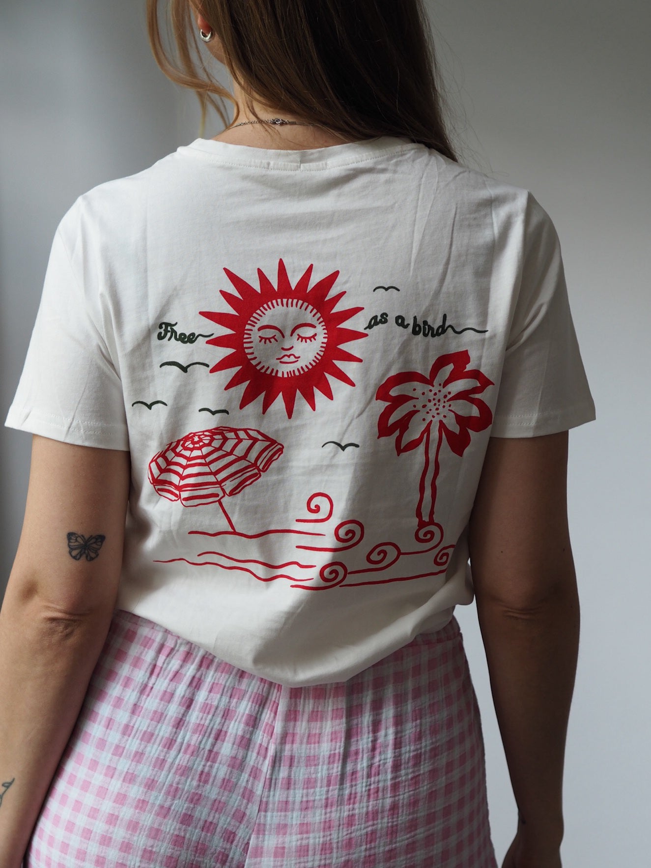 SHIRT | FREE AS A BIRD