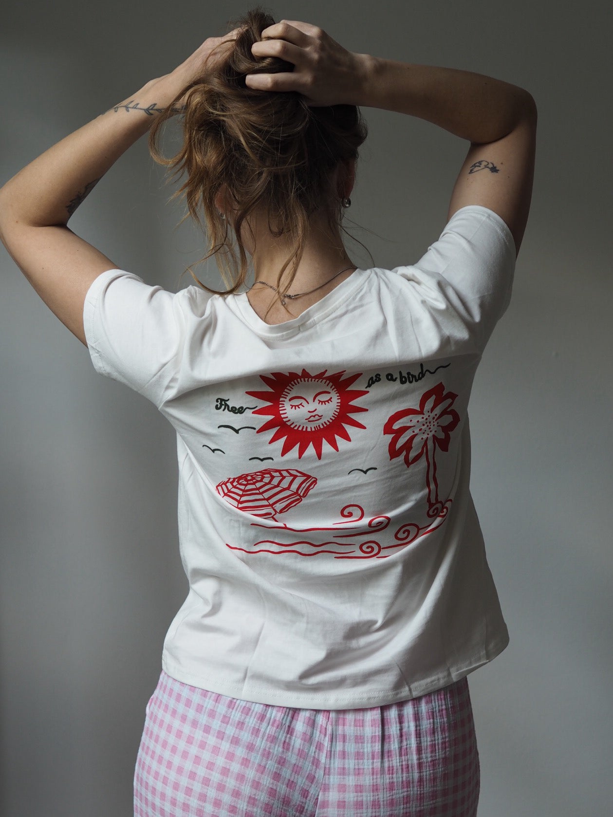 SHIRT | FREE AS A BIRD