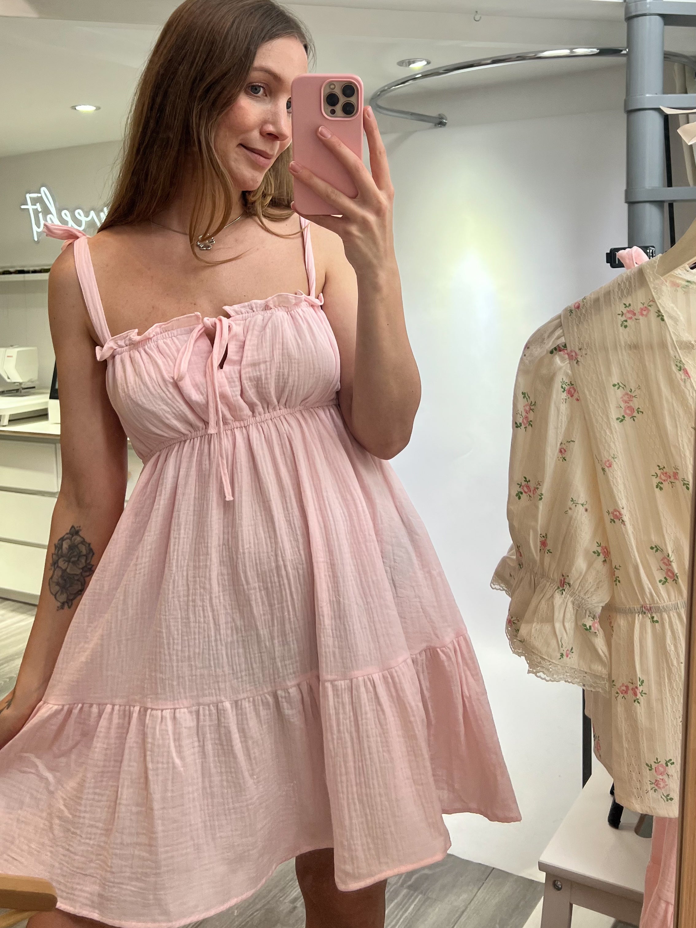 MUSSELINKLEID | DREAMY