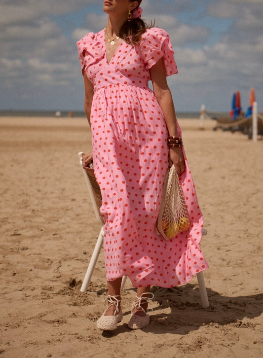 Dolce Dot Dress