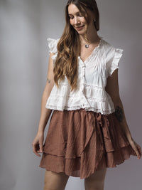 BLUSE | BOHO ROMANCE