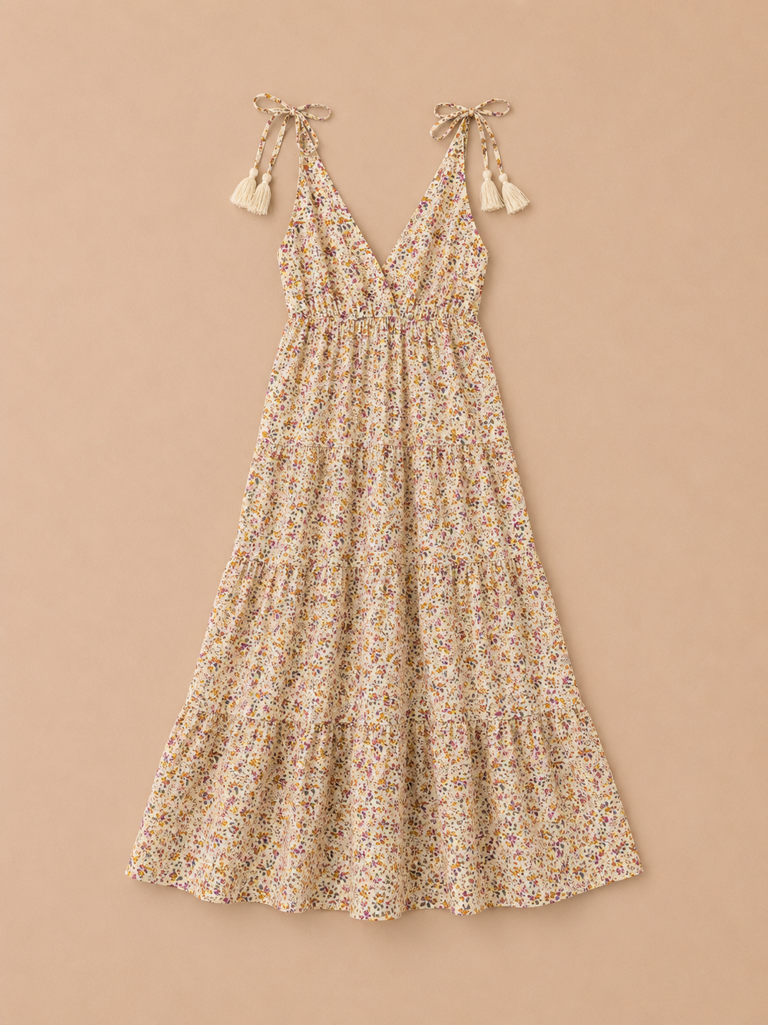 Liberty Bloom Dress