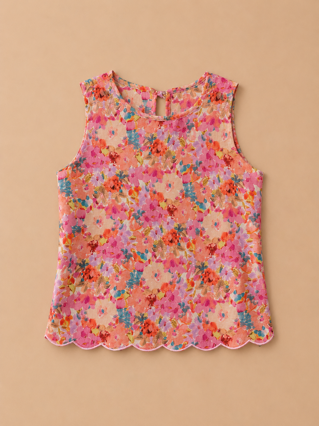 Bloom Bouquet Top