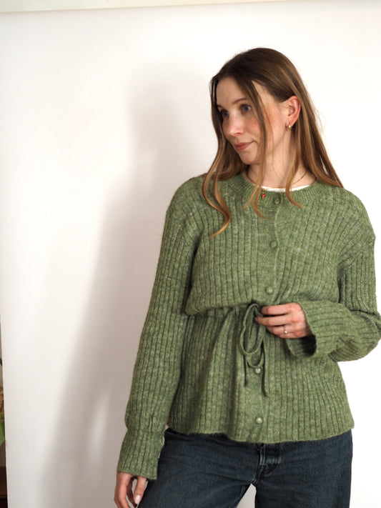 Soft Shape Knit Gilet