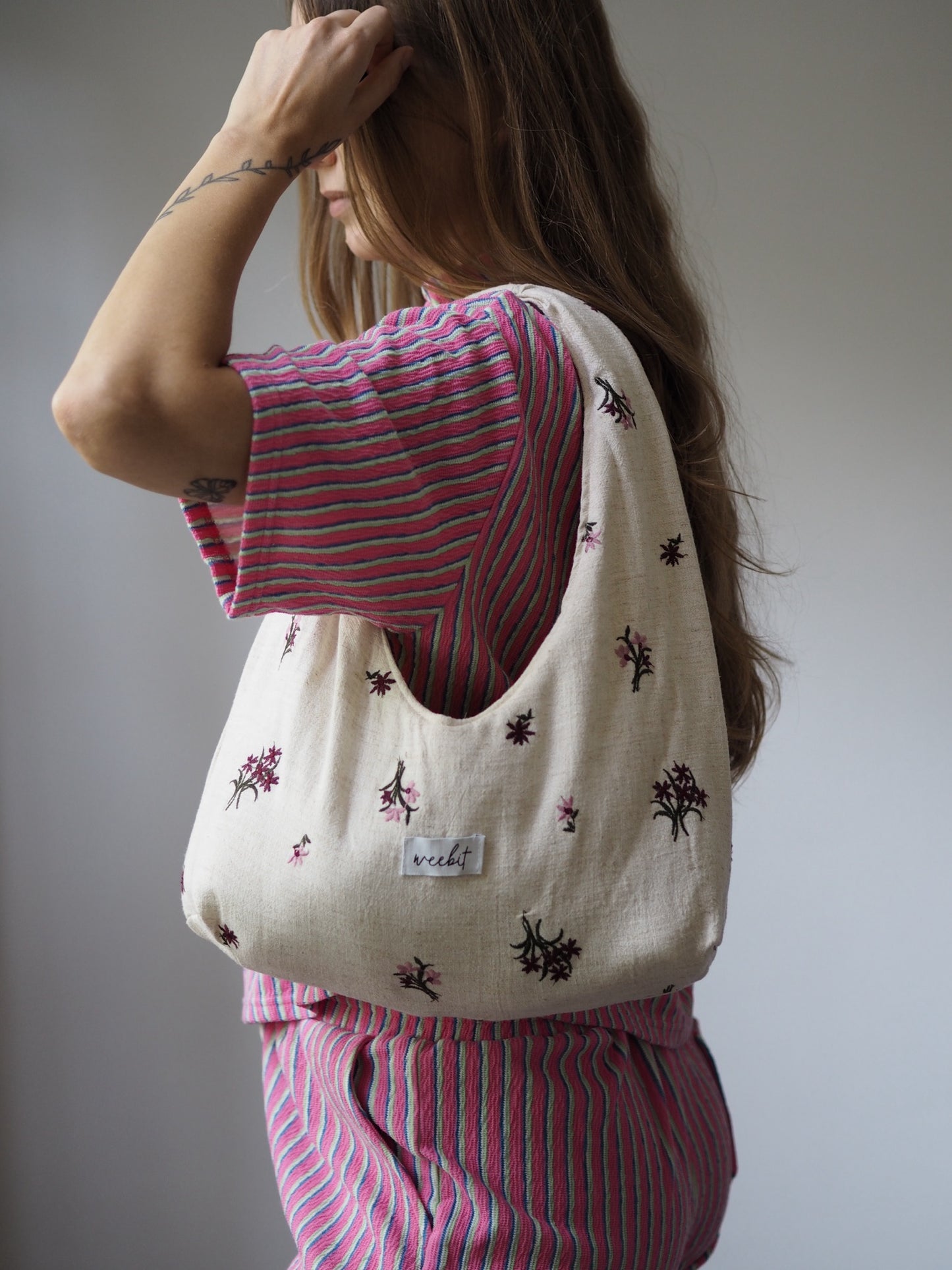 LIMITED EVERYDAY BAG WILDFLOWER