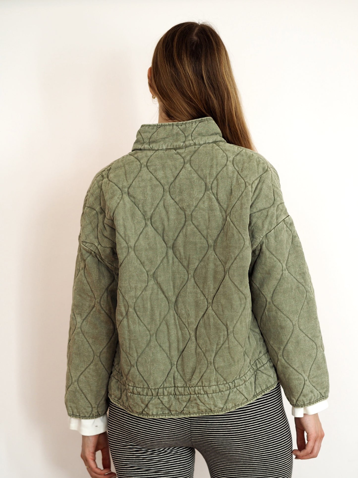 Everyday Quilted Jacket