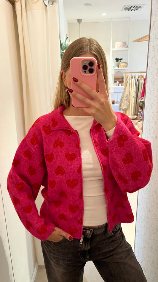 Lovely Mood Cardigan