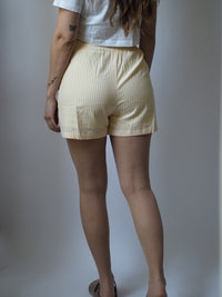 GESTREIFTE SHORTS | SCANDI