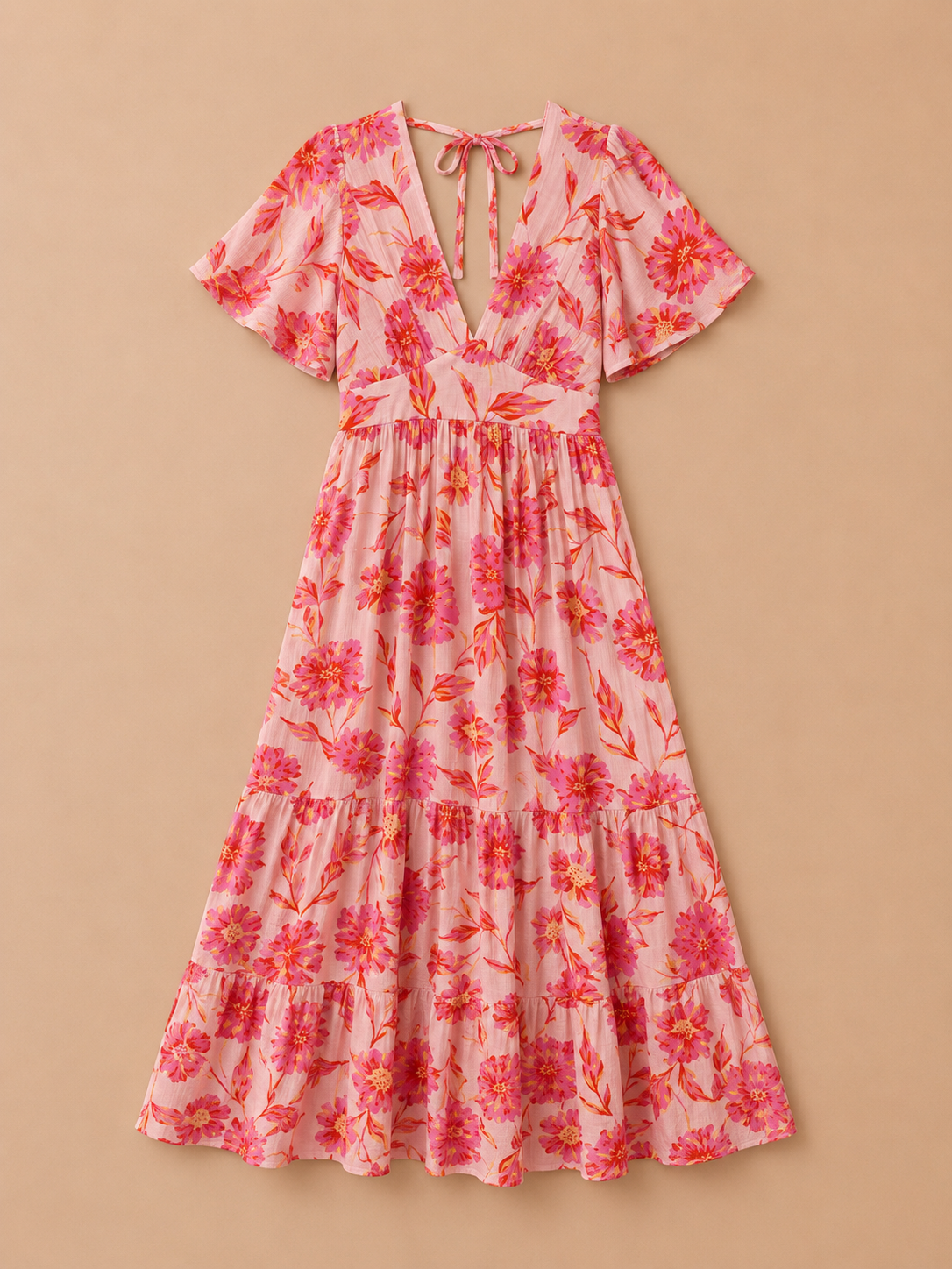 Bella Bloom Dress