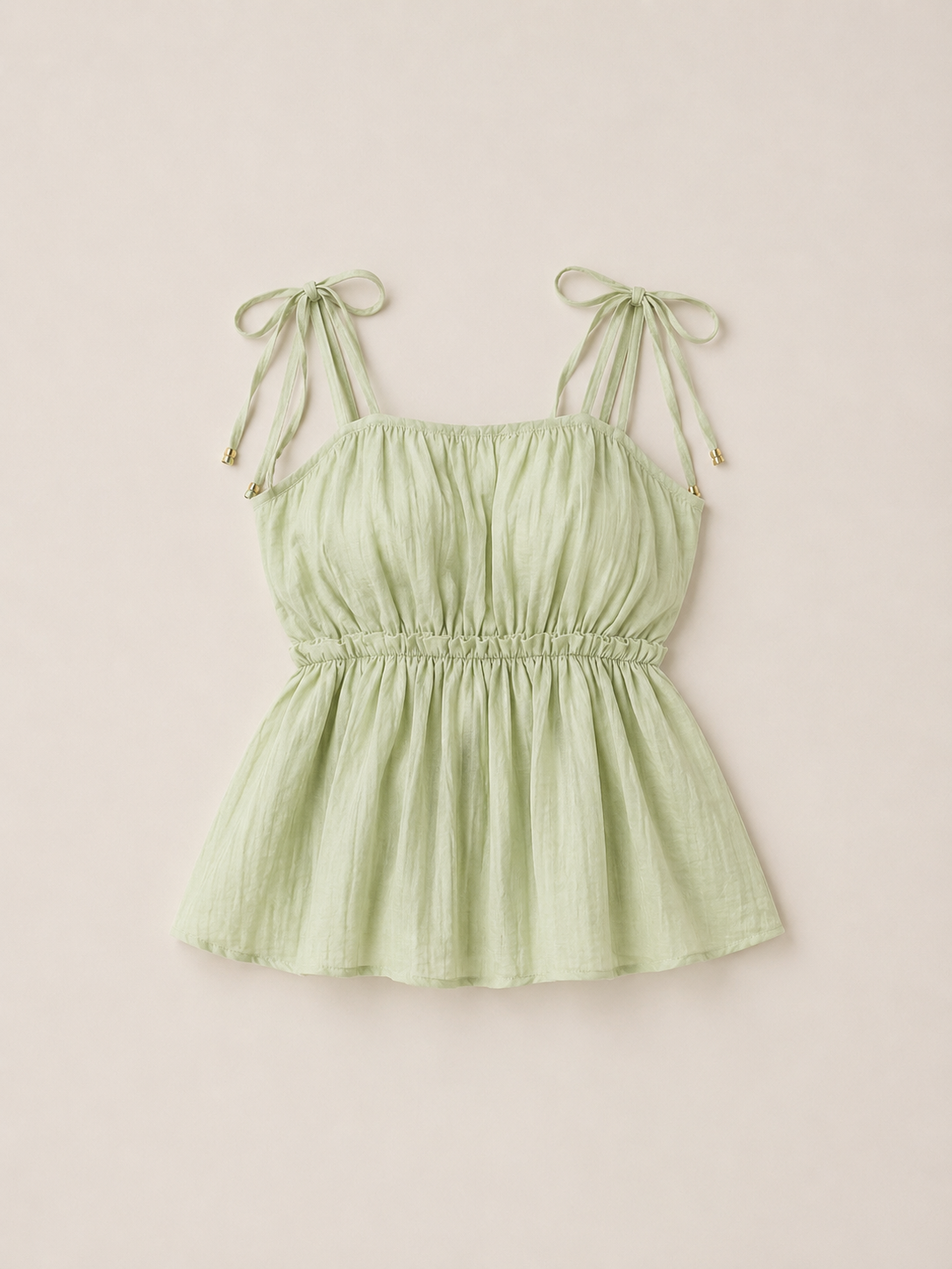 SAGE KISS TOP