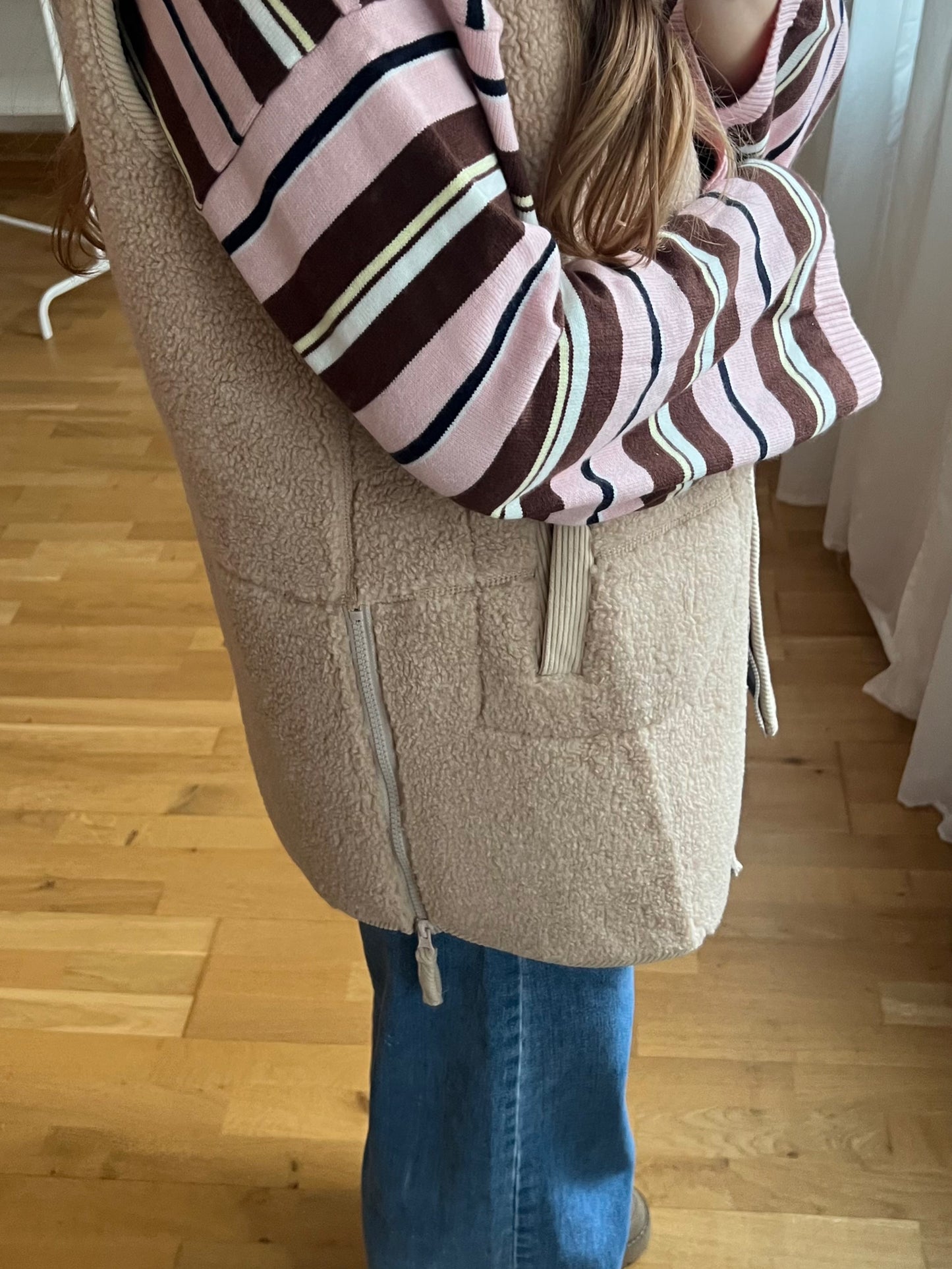 TEDDY LUXE WESTE