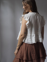 BLUSE | BOHO ROMANCE