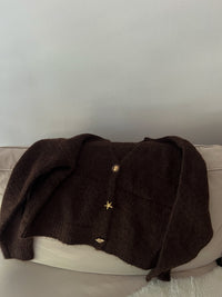 GOLDEN HUG CARDIGAN
