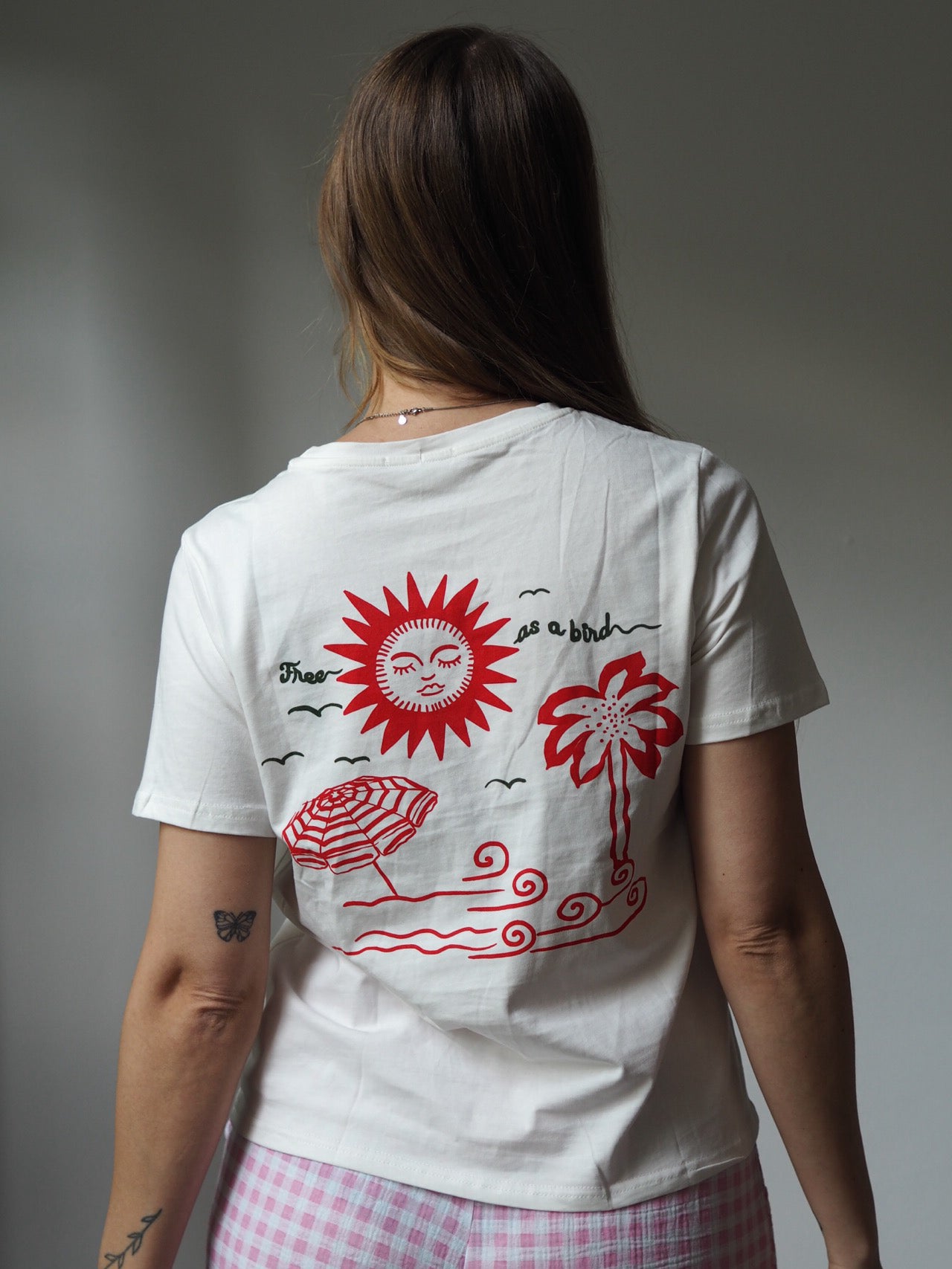 SHIRT | FREE AS A BIRD