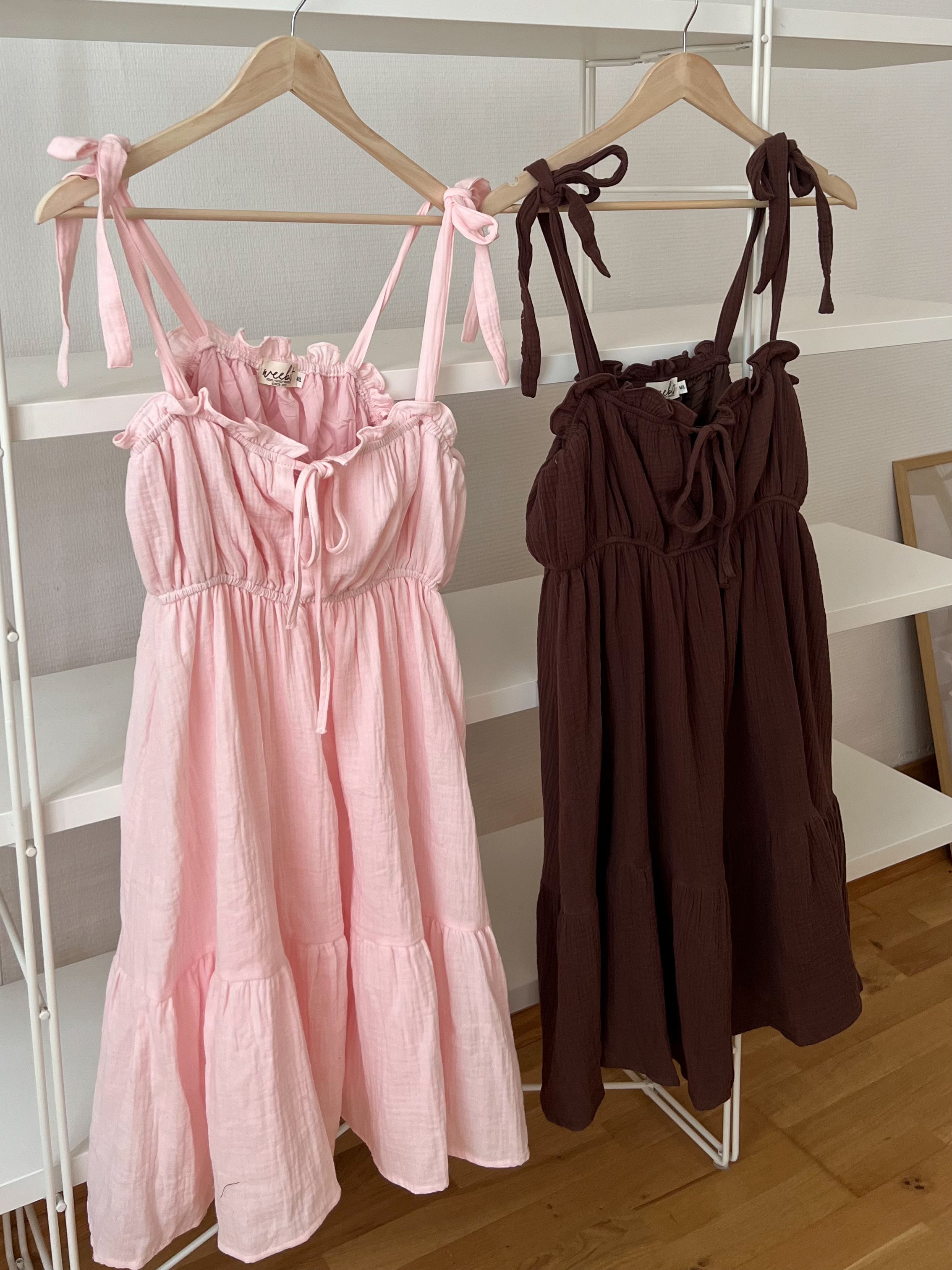 MUSSELINKLEID | DREAMY