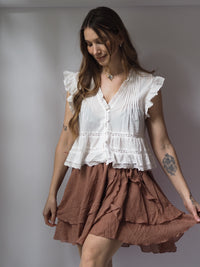 BLUSE | BOHO ROMANCE