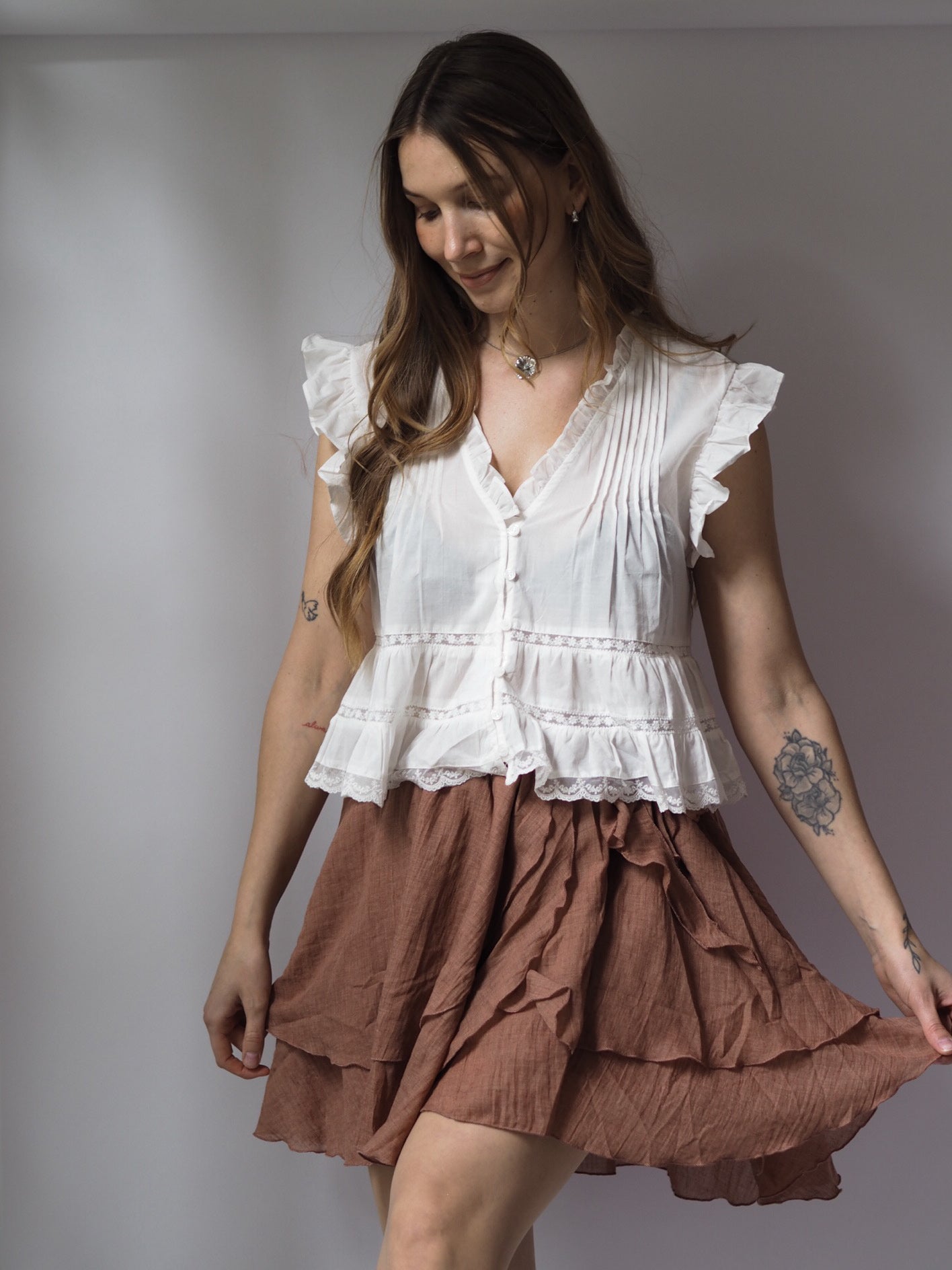 BLUSE | BOHO ROMANCE