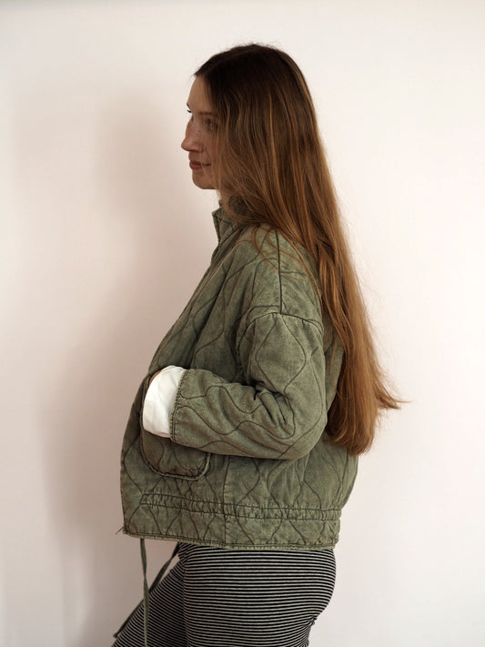 Everyday Quilted Jacket