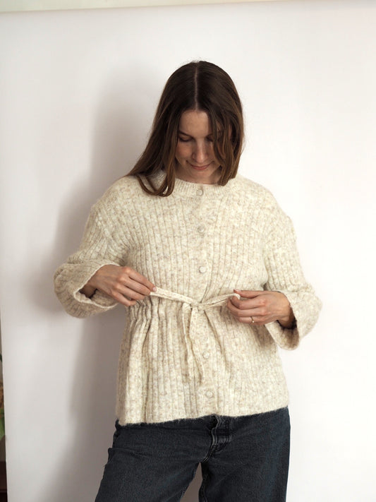 Soft Shape Knit Gilet