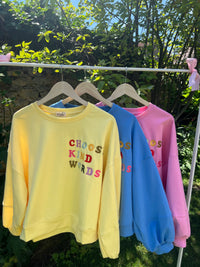 SWEATER | CHOOSE KIND WORDS