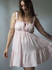 MUSSELINKLEID | DREAMY