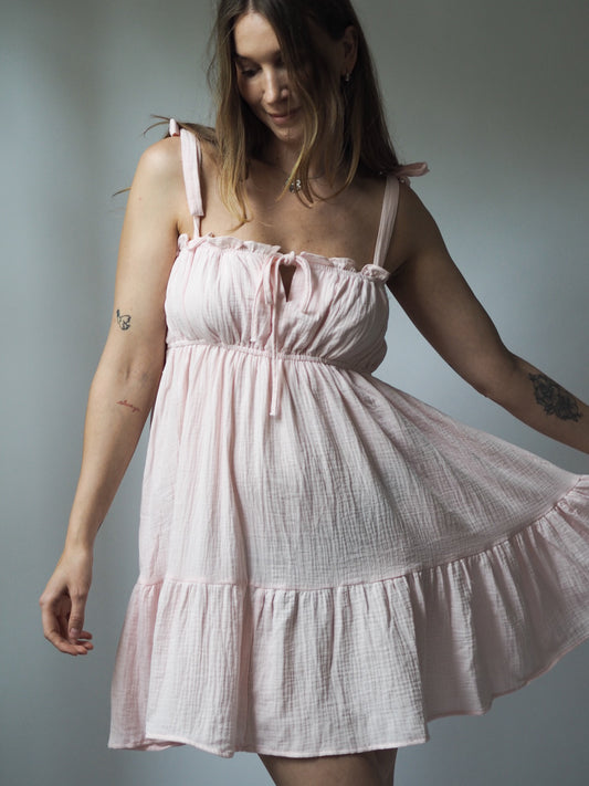 MUSSELINKLEID | DREAMY