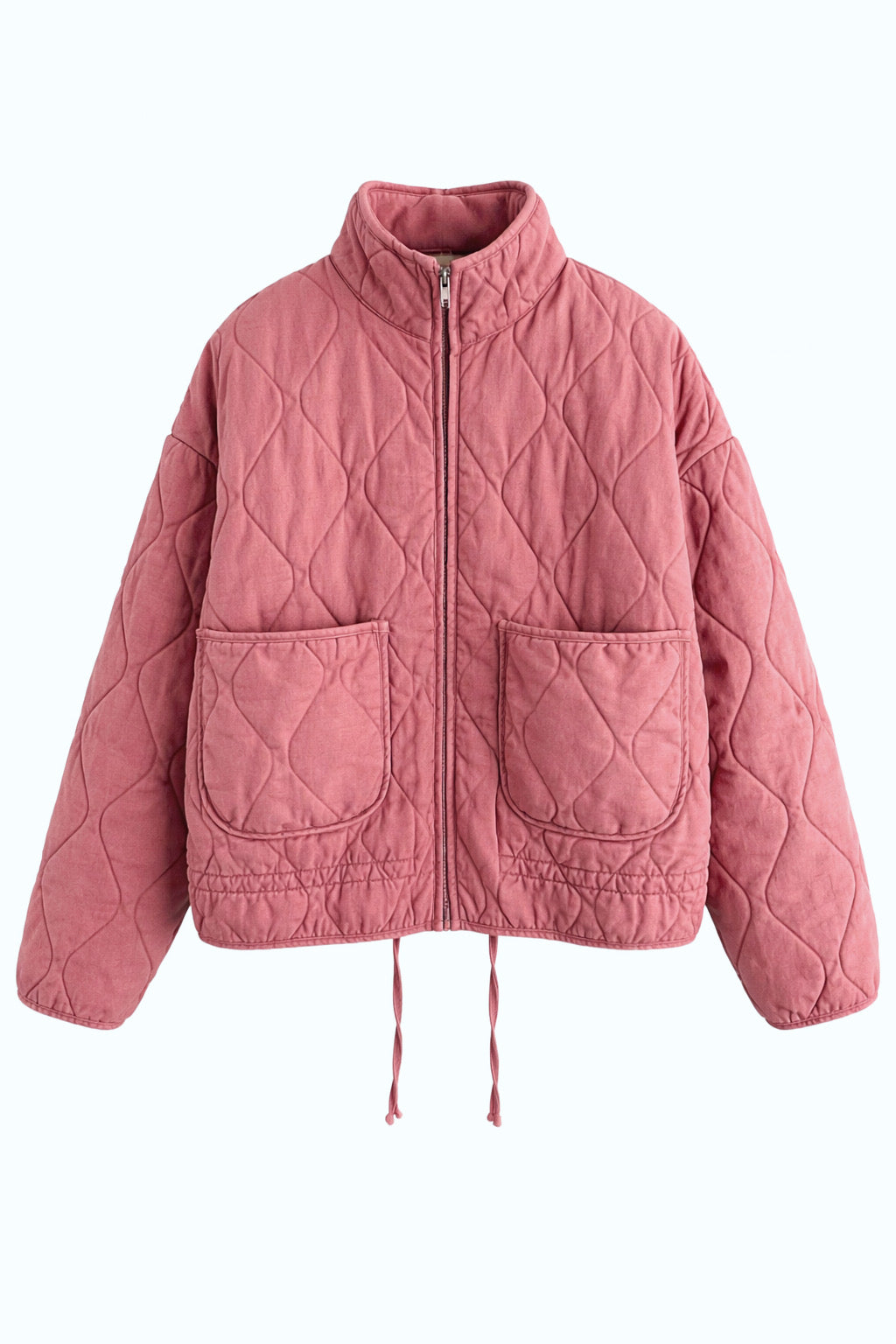 Everyday Quilted Jacket