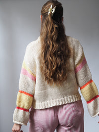 SUNSET GLOW SWEATER