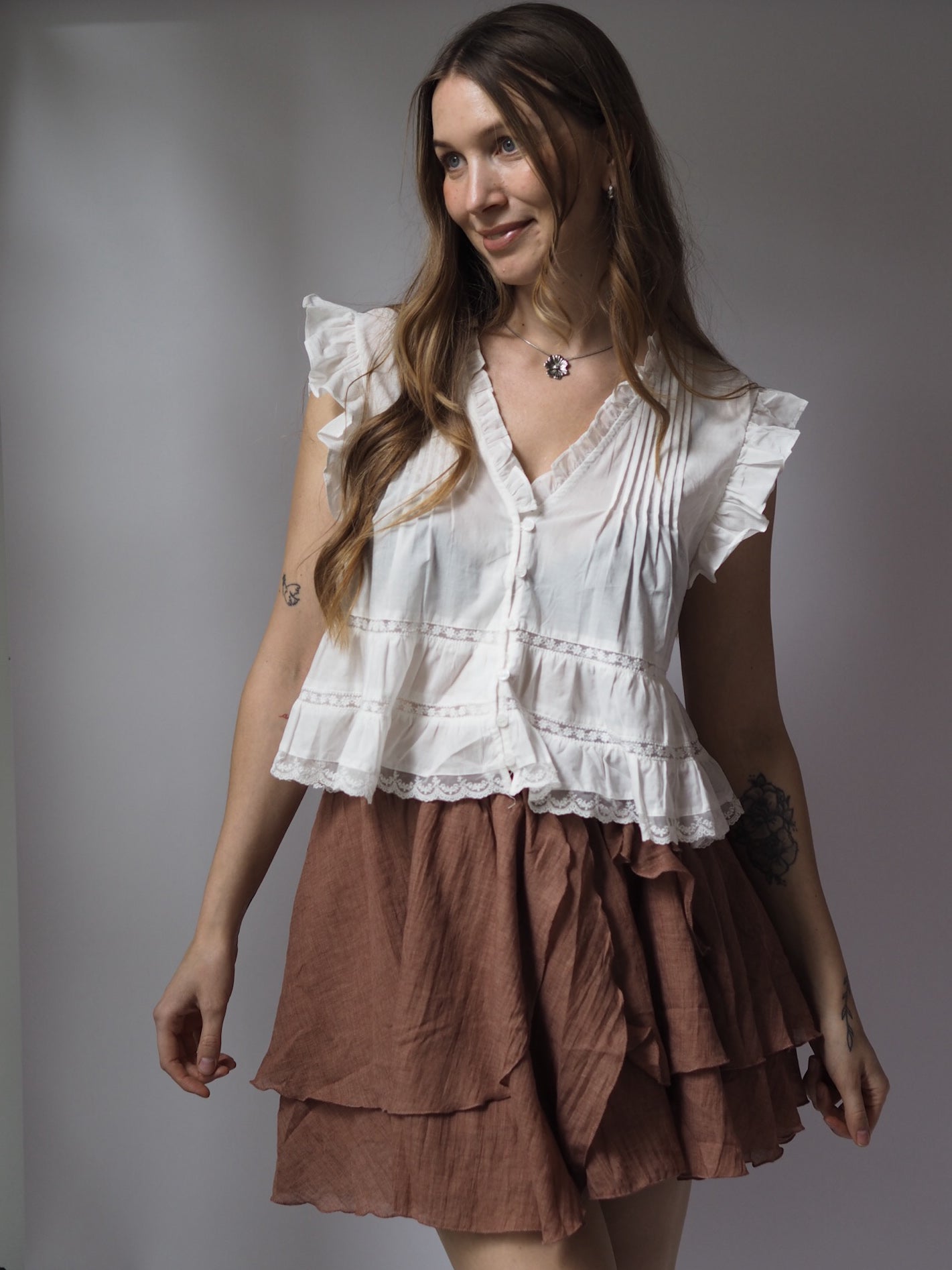 BLUSE | BOHO ROMANCE