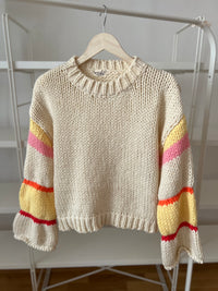 SUNSET GLOW SWEATER