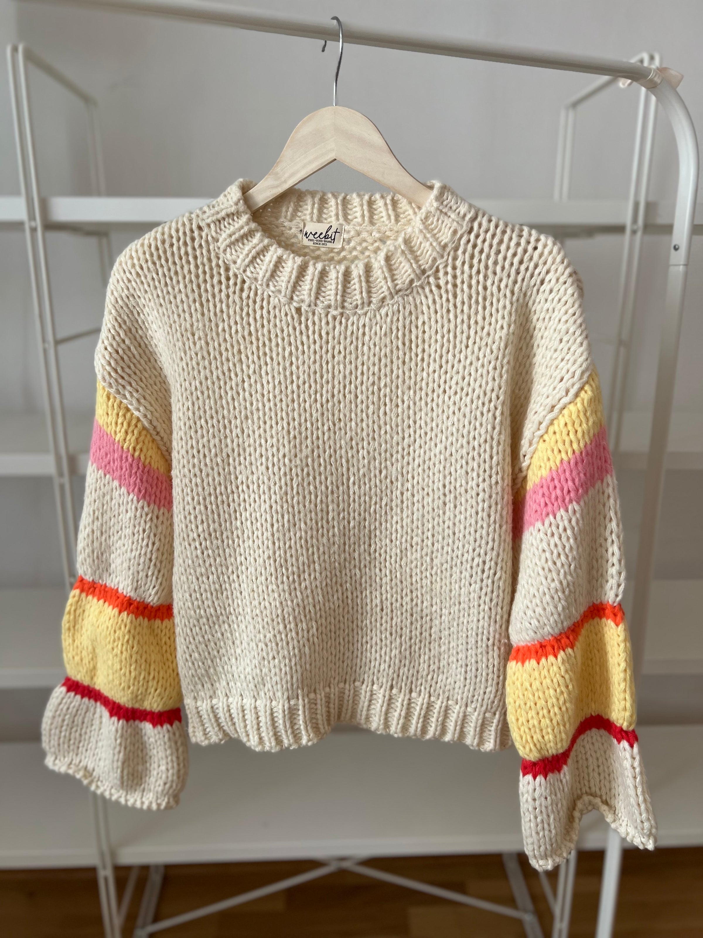 SUNSET GLOW SWEATER