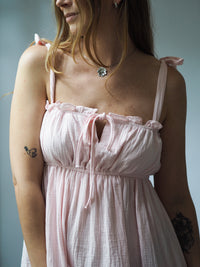 MUSSELINKLEID | DREAMY