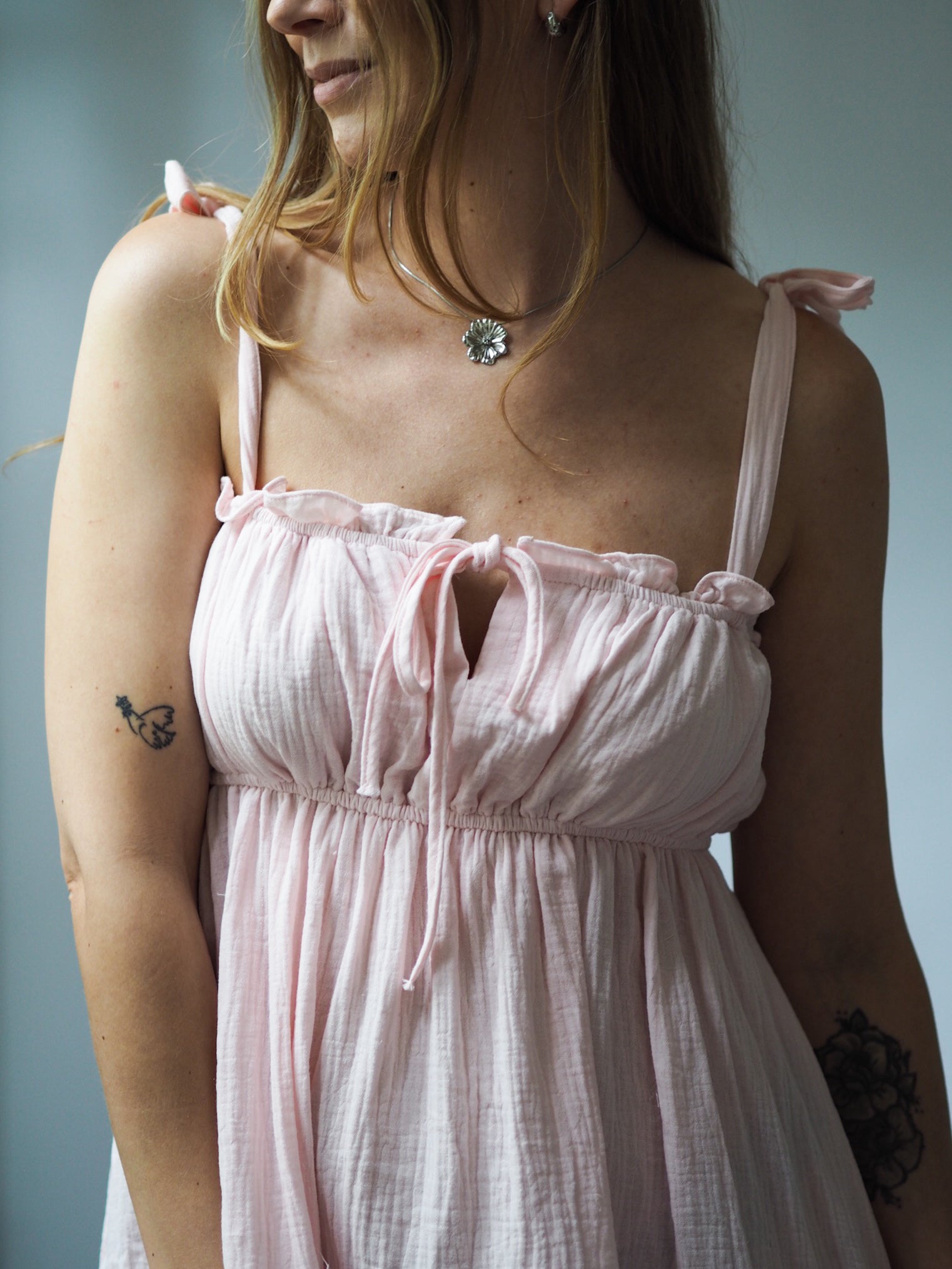 MUSSELINKLEID | DREAMY