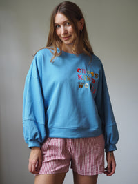 SWEATER | CHOOSE KIND WORDS