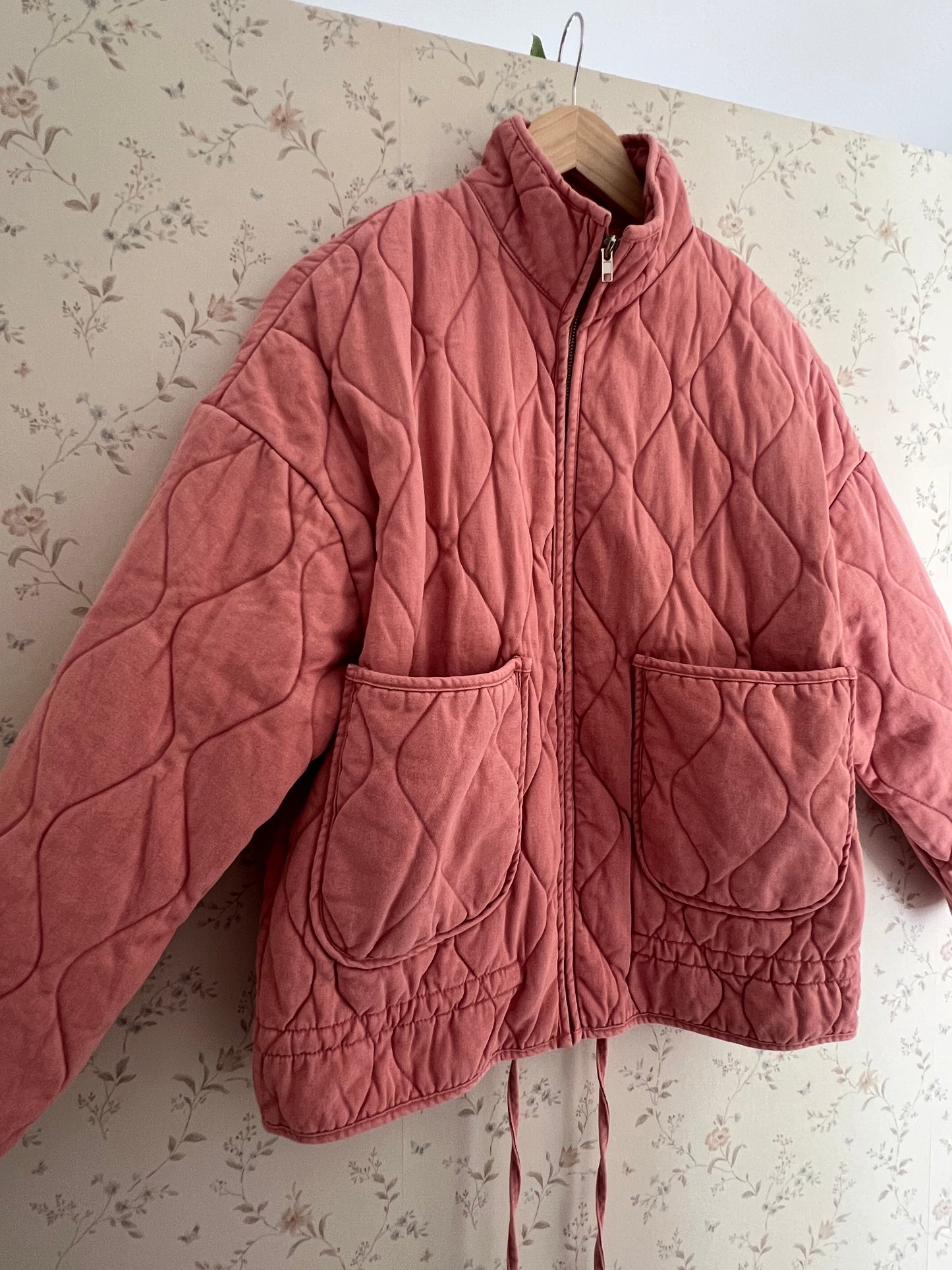 Everyday Quilted Jacket
