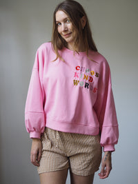 SWEATER | CHOOSE KIND WORDS