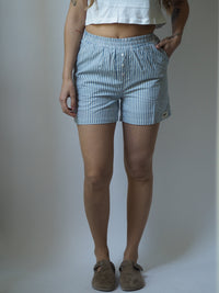 GESTREIFTE SHORTS | SCANDI