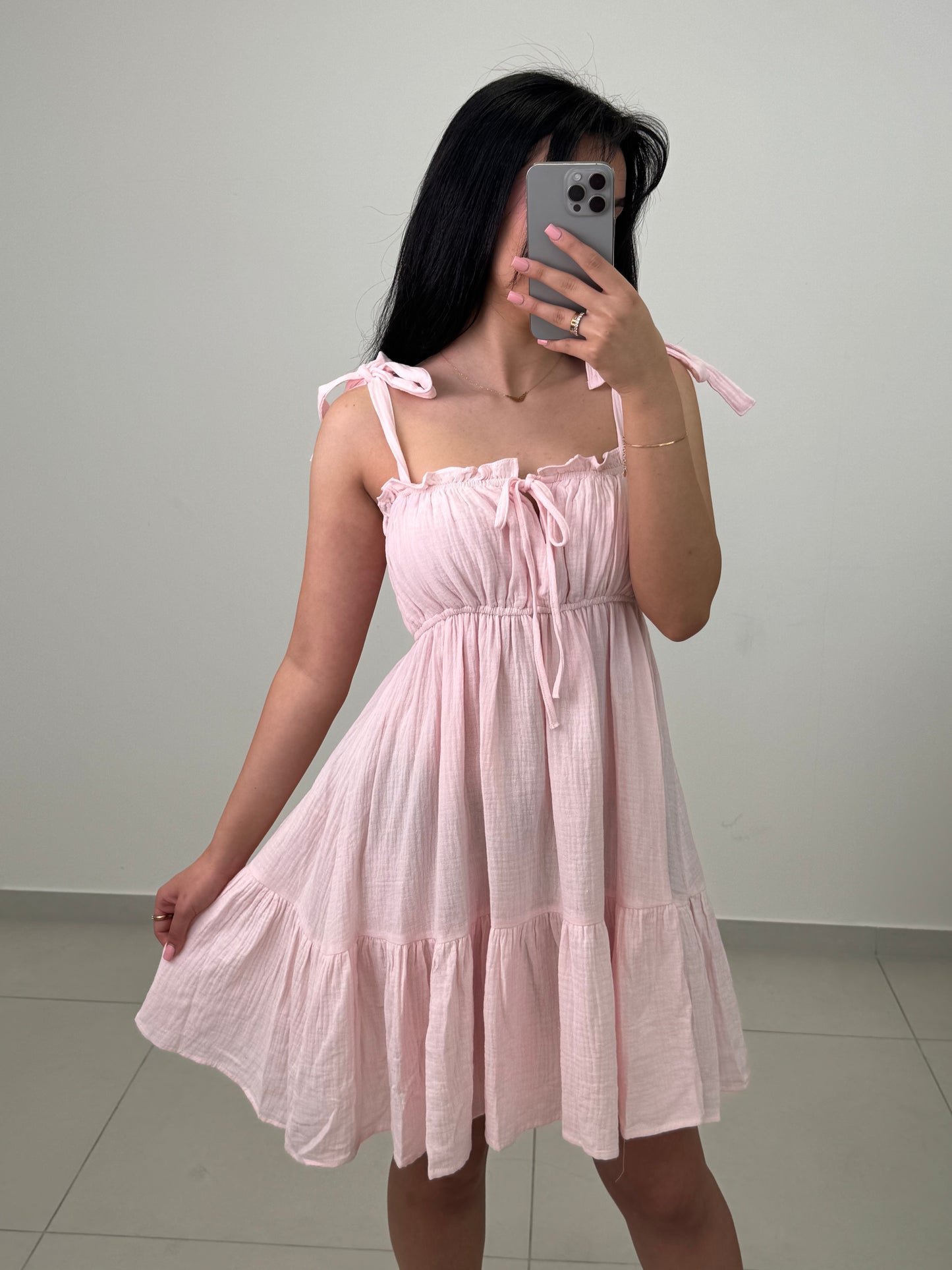 SUNSHINE DRESS