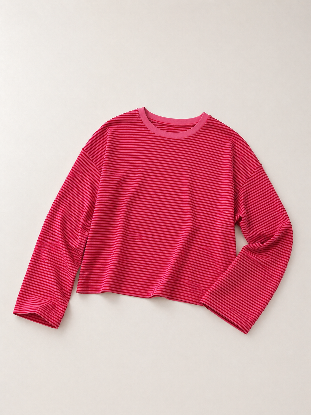 Summer Stripe Shirt