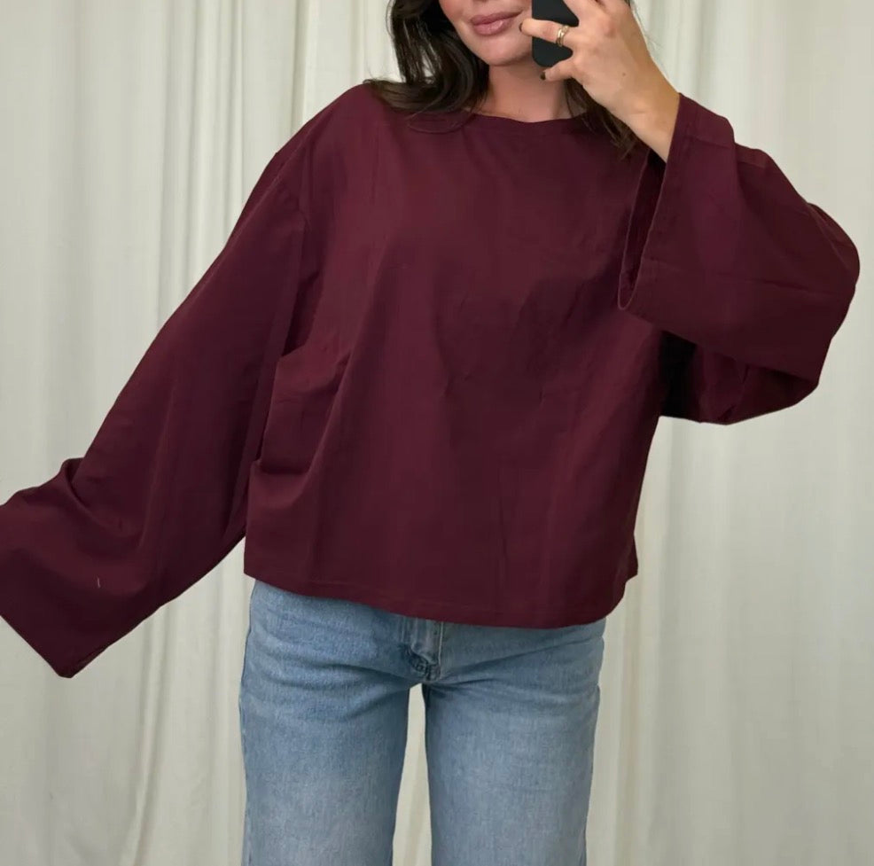 Easy Layer Longsleeve