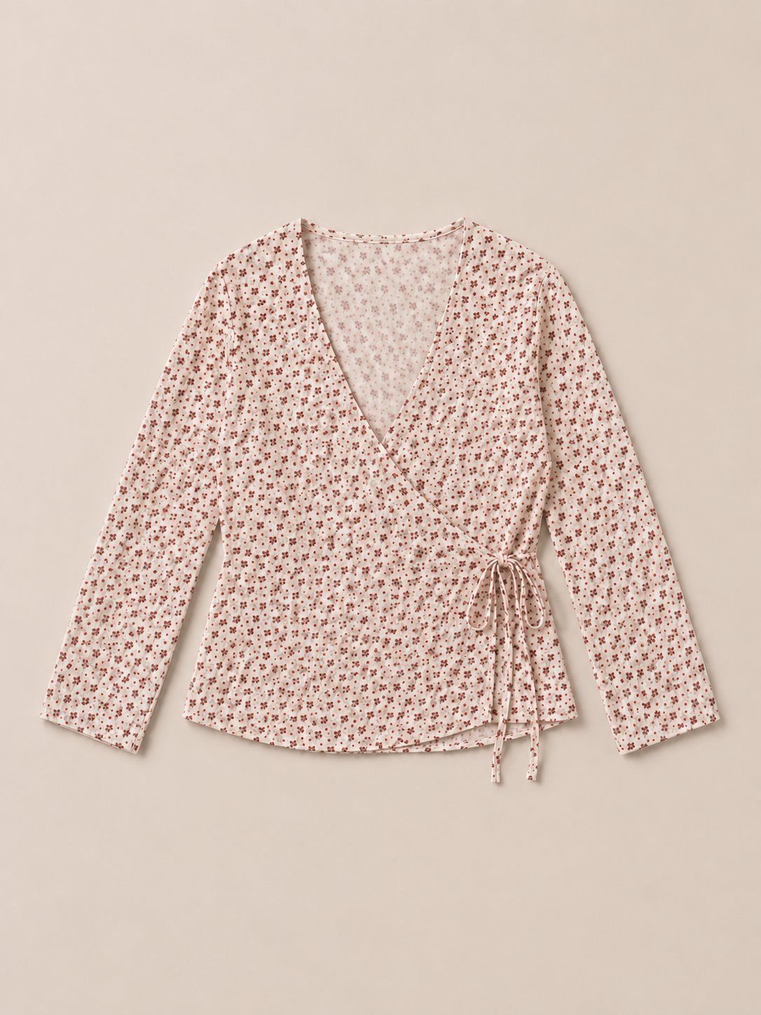 Amour Fleur Blouse