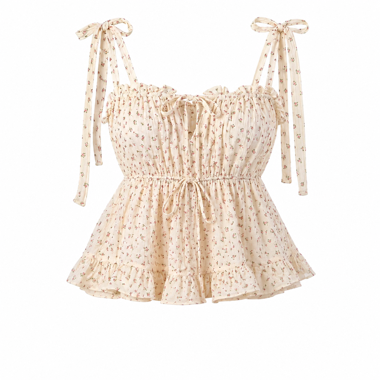 Blossom Muse Top