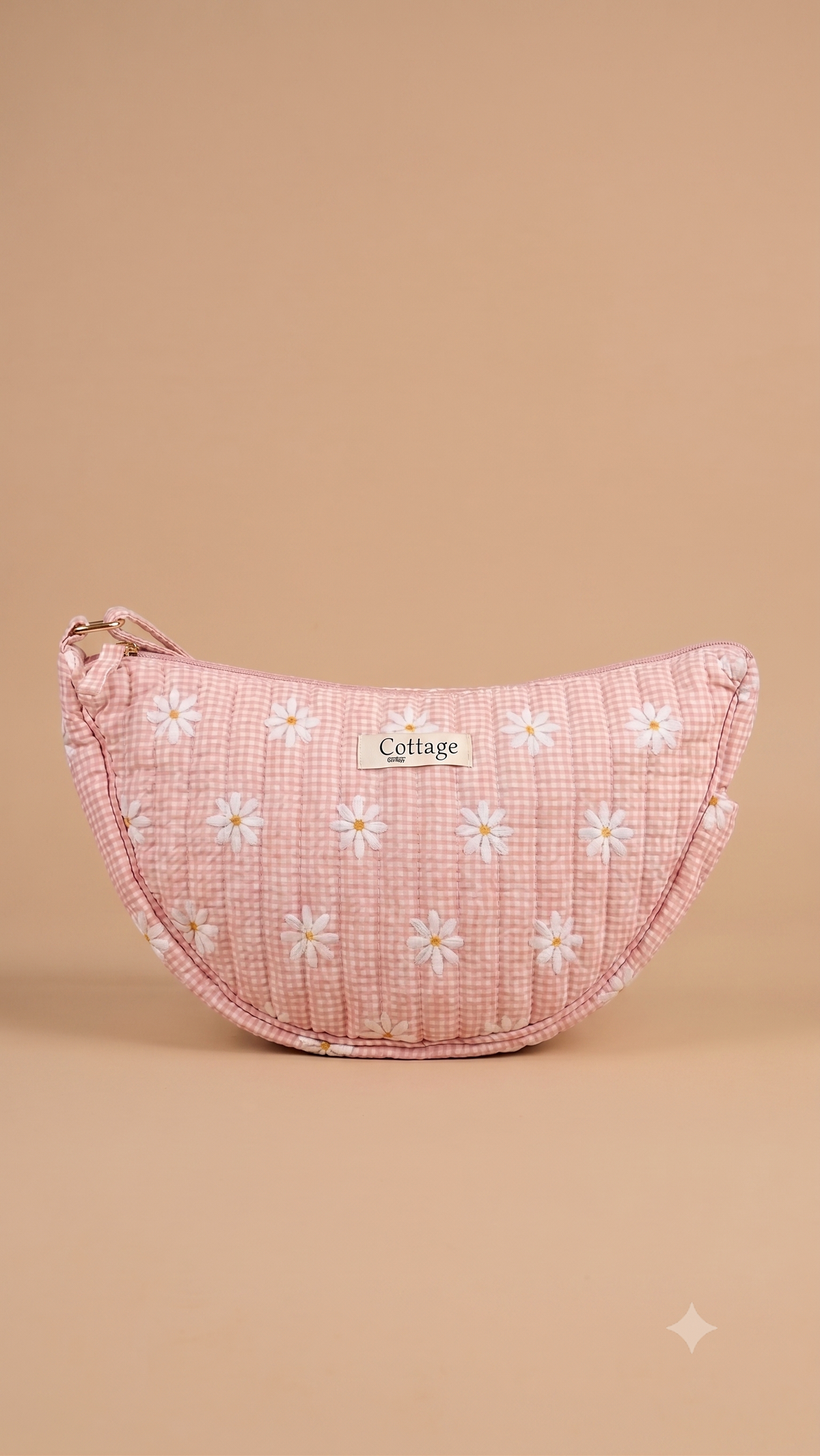 Halfmoon Bag - DAISY