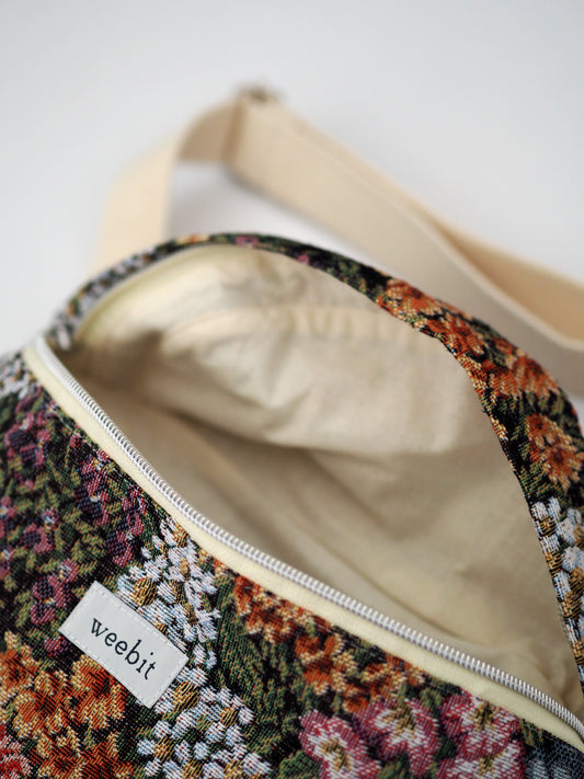 BUMBAG VINTAGE FLOWER
